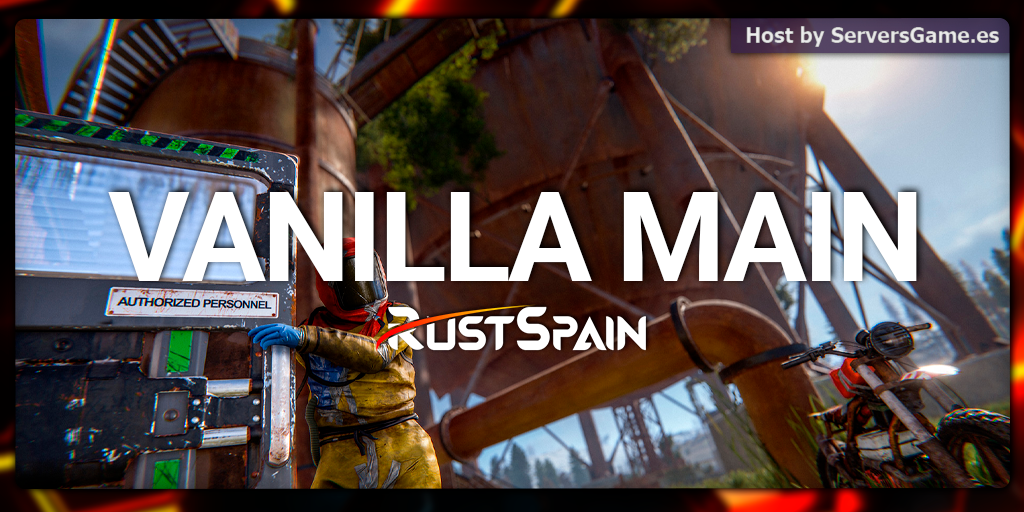 Server banner