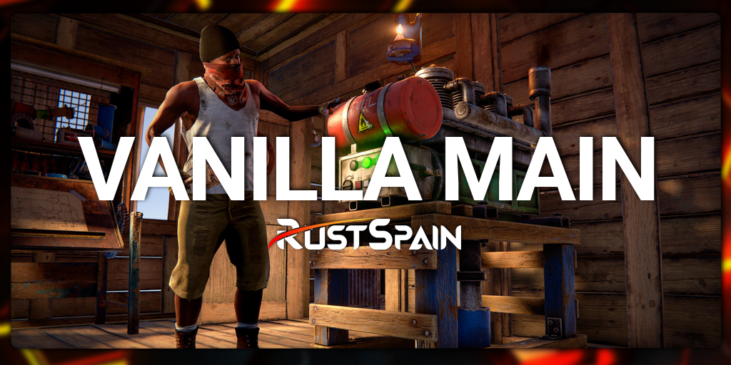 RustSpain.com | EU España Main