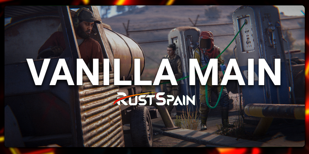 RustSpain.com | EU Main