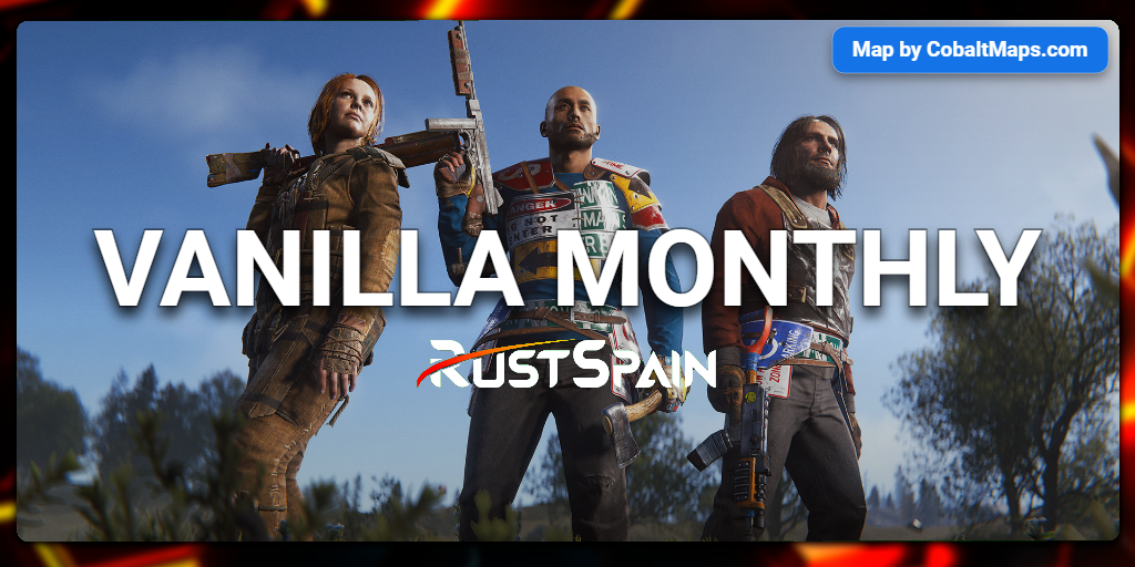 RustSpain.com | EU Monthly image