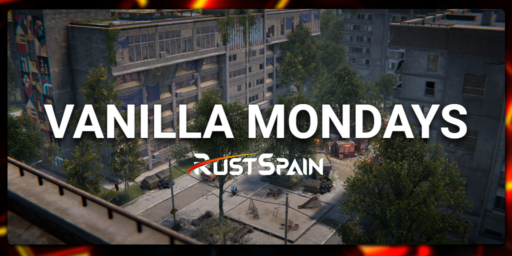 RustSpain.com | EU Mondays image