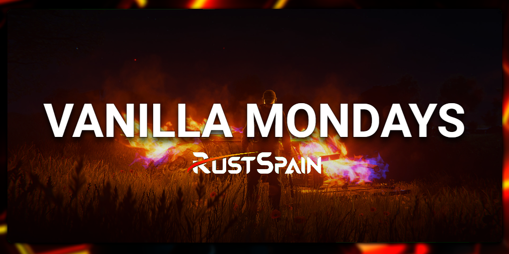 RustSpain.com | EU Mondays