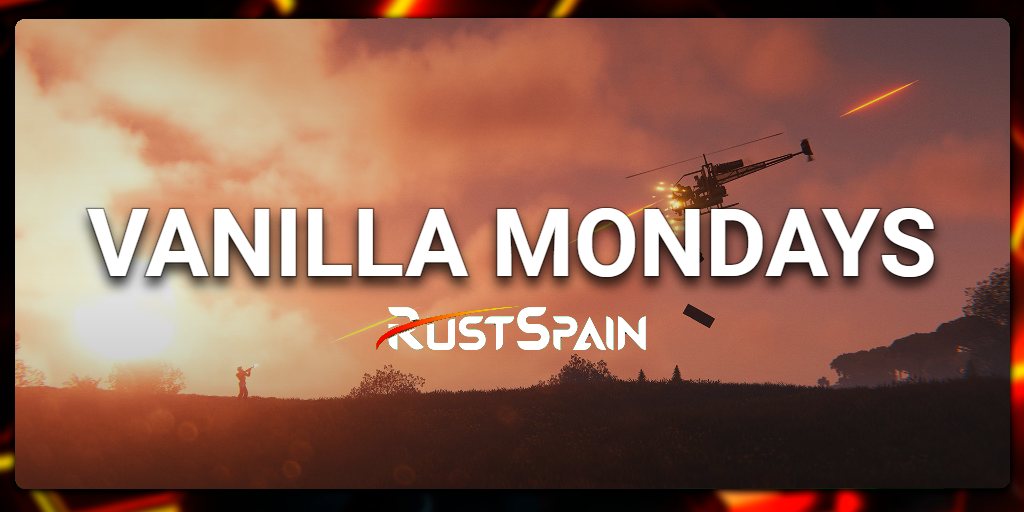 RustSpain.com | EU Mondays image