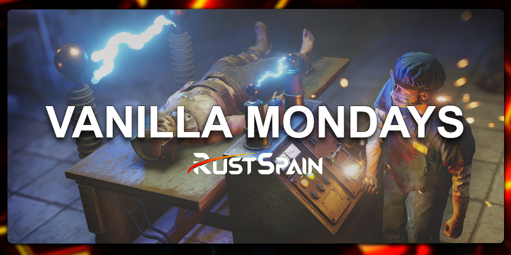 RustSpain.com | EU Mondays banner