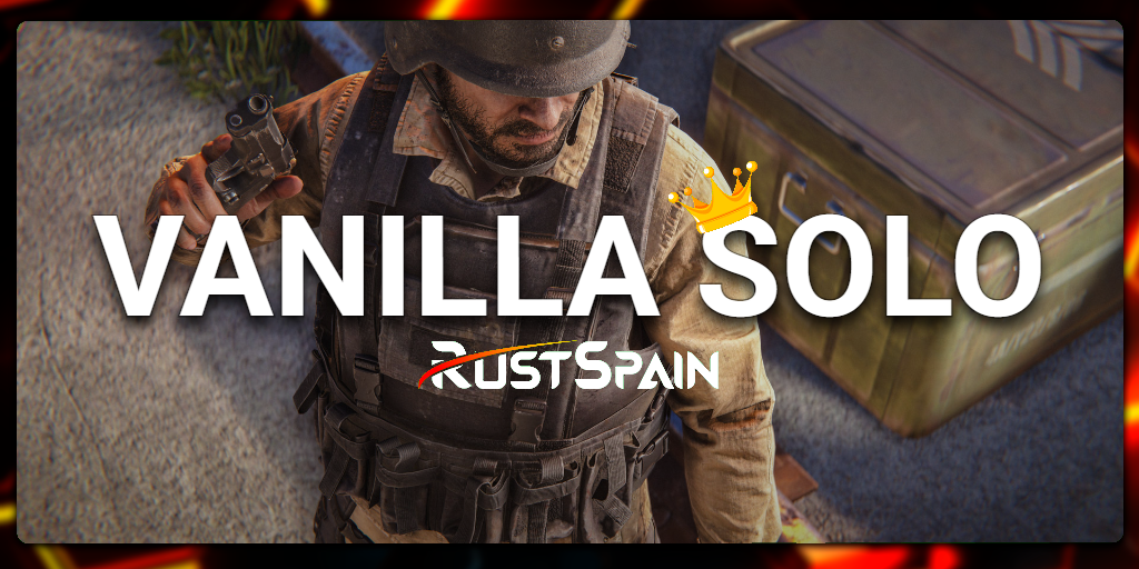 RustSpain.com | EU Solo Only