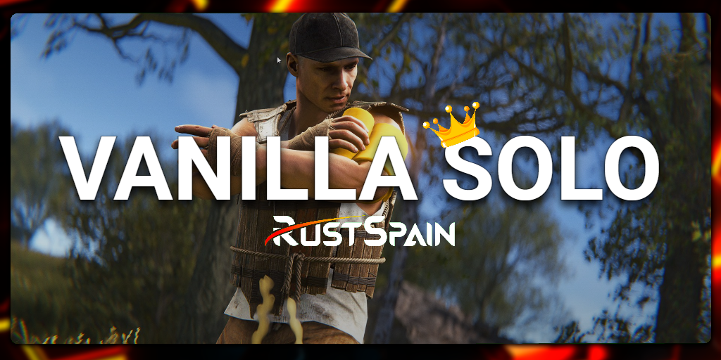 RustSpain.com | EU Solo Only image