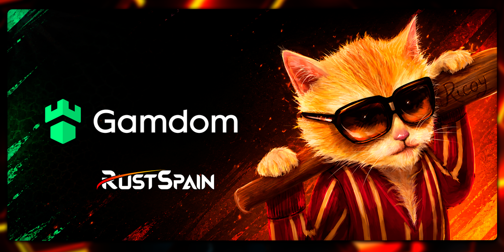 RustSpain.com | EU Ricoy Vanilla (Prizepool)
