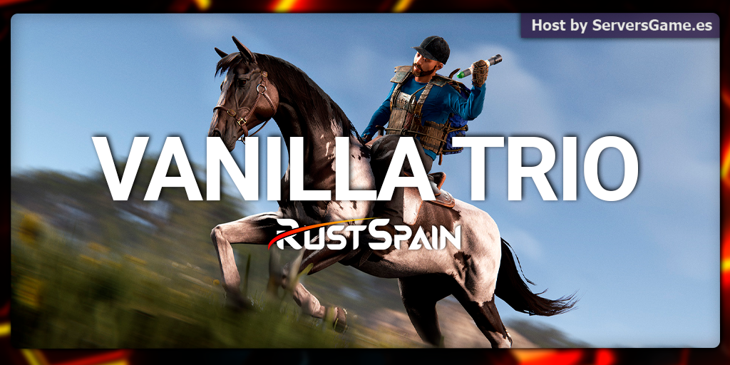 RustSpain.com | EU Trio Mondays