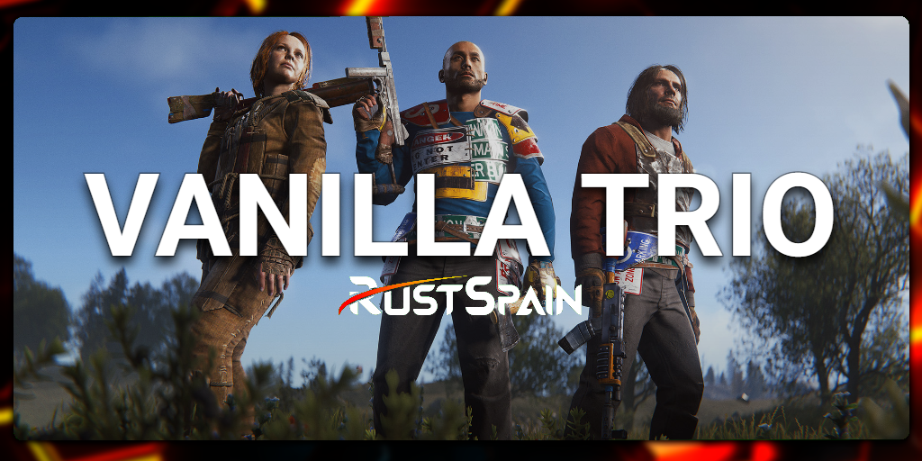 RustSpain.com | EU Trio Mondays