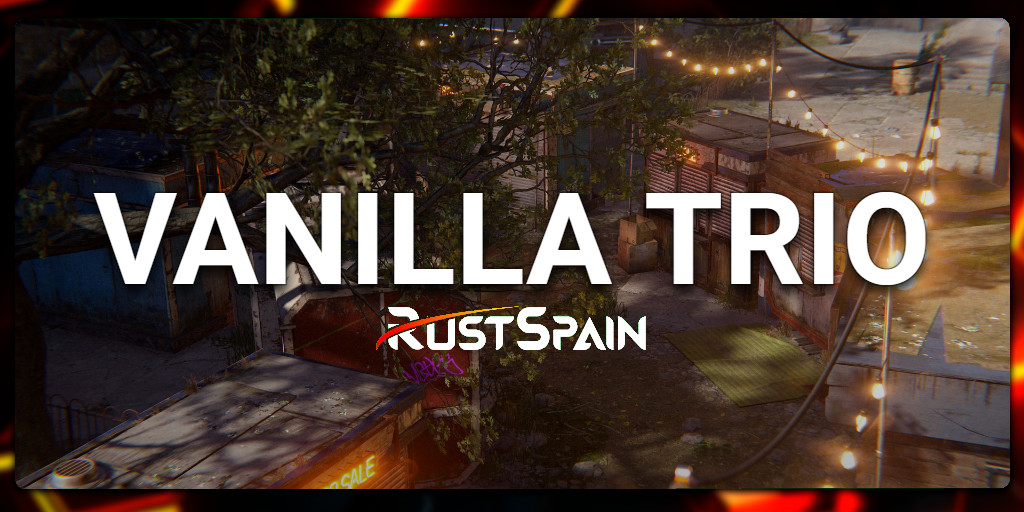 RustSpain.com | EU Trio Mondays image