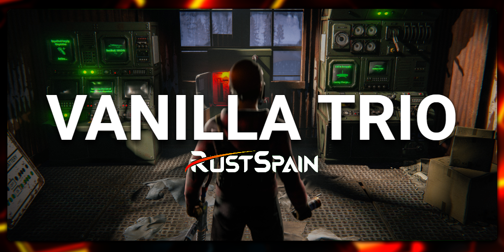 RustSpain.com | EU Trio Mondays