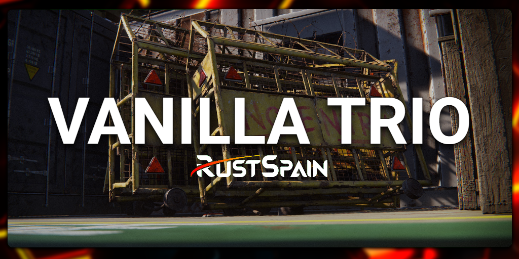 RustSpain.com | EU Trio Mondays image