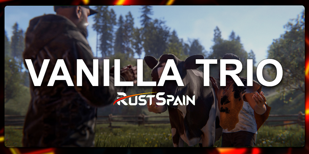 RustSpain.com | EU Trio Mondays