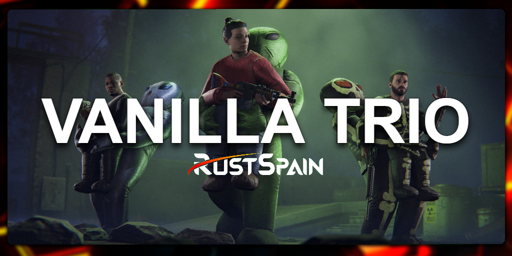 RustSpain.com | EU Trio Mondays banner