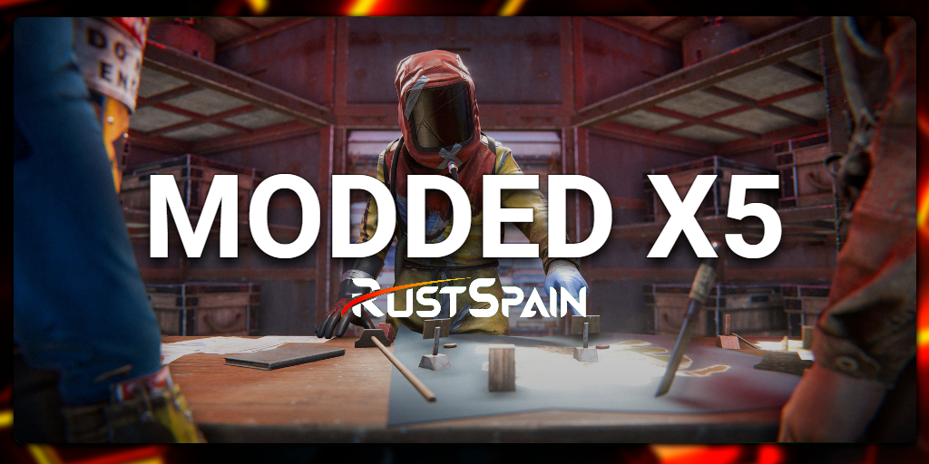RustSpain.com | EU España x5 (Wipe 06.07 07/06) image